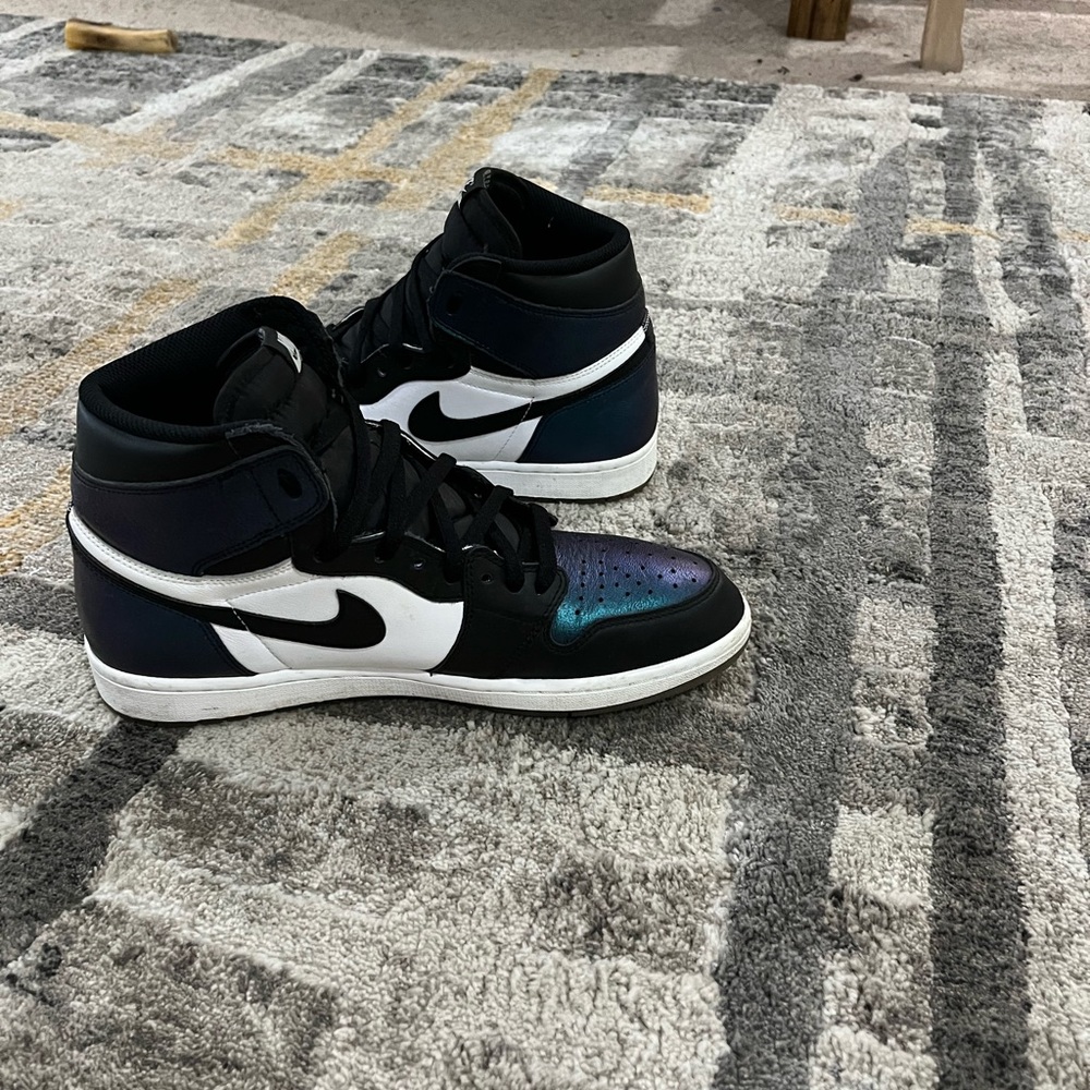 air jordan 1 emerald